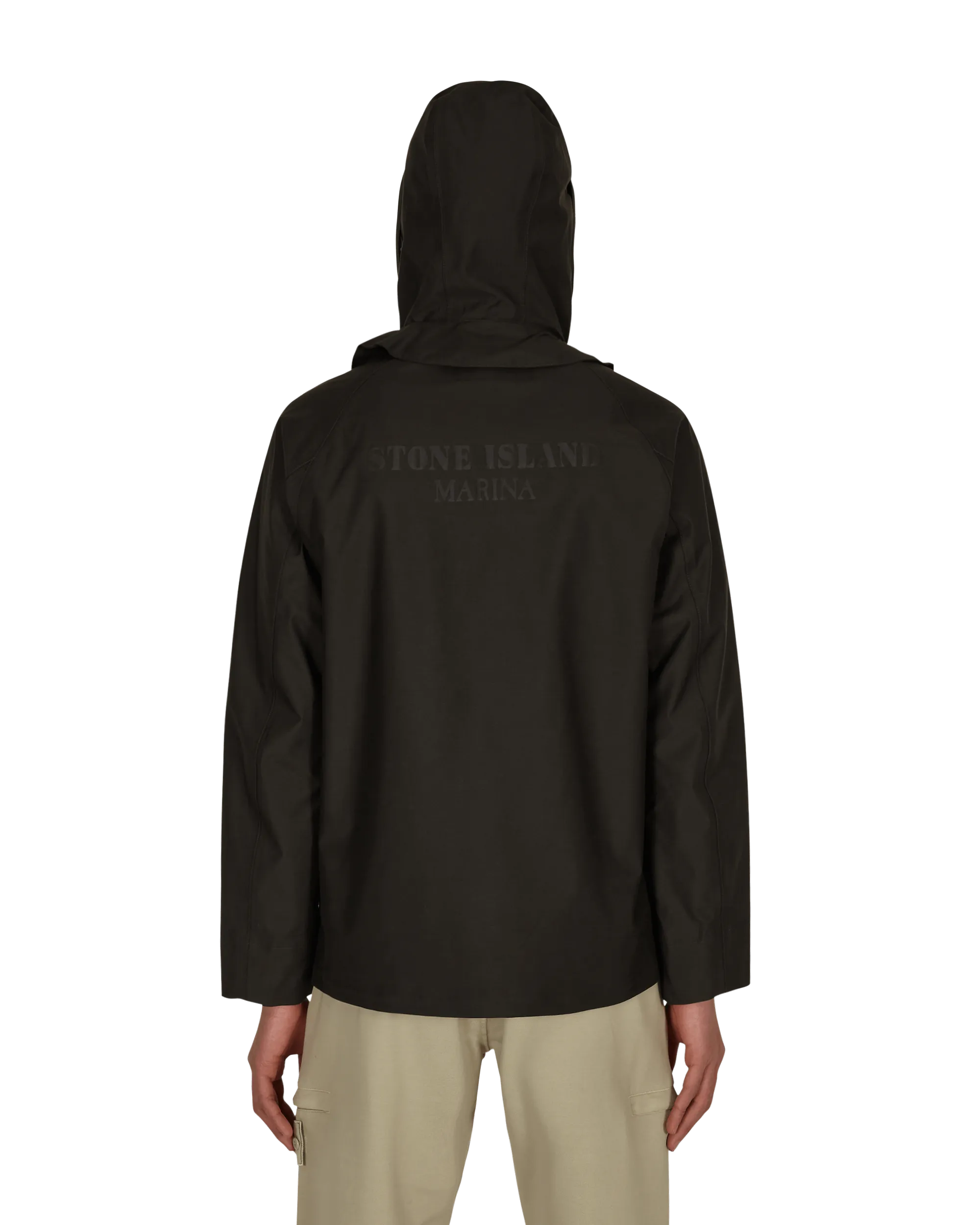 Jacquard Marina 3L Jacket Black