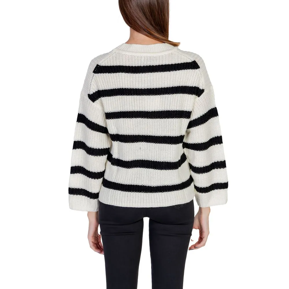 Jacqueline De Yong Acrylic Women's Sweater