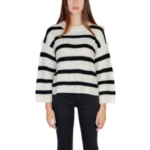 Jacqueline De Yong Acrylic Women's Sweater