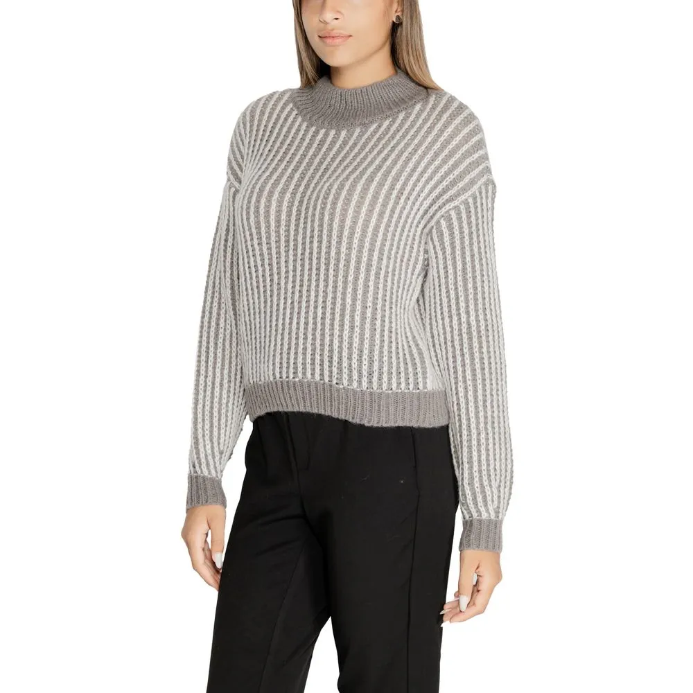 Jacqueline De Yong Polyester Women's Sweater