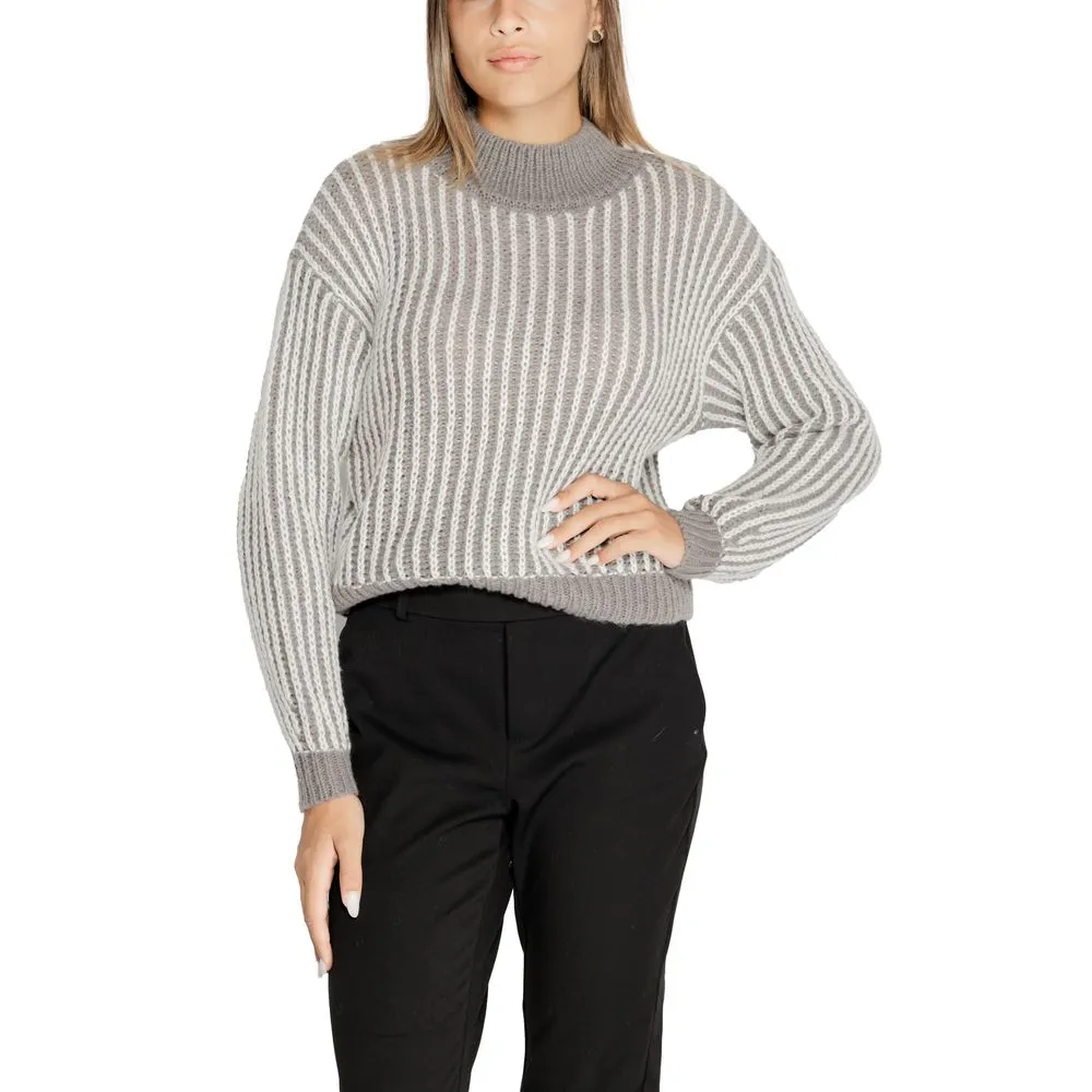 Jacqueline De Yong Polyester Women's Sweater