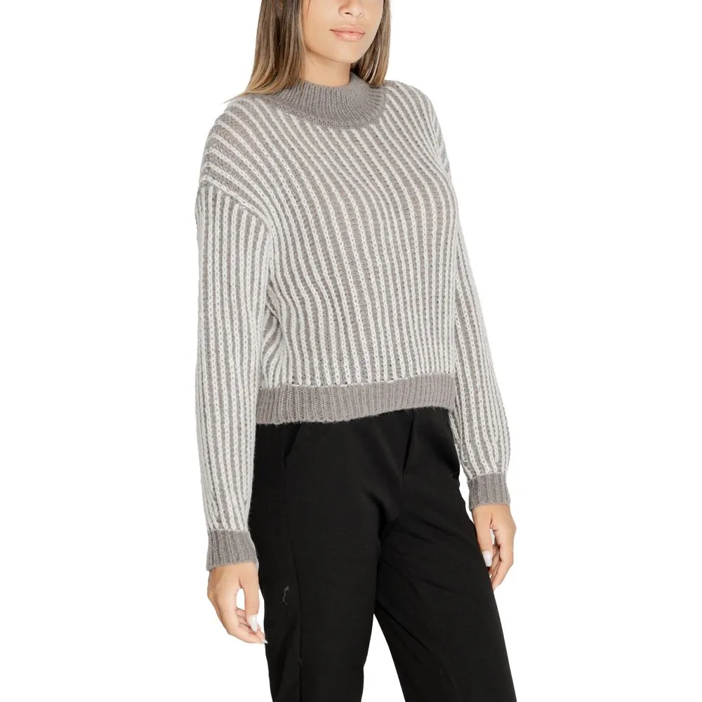 Jacqueline De Yong Polyester Women's Sweater