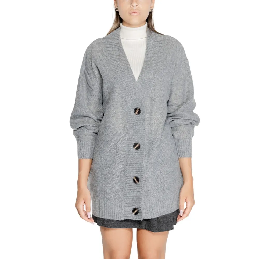 Jacqueline De Yong Polyester Women's Sweater