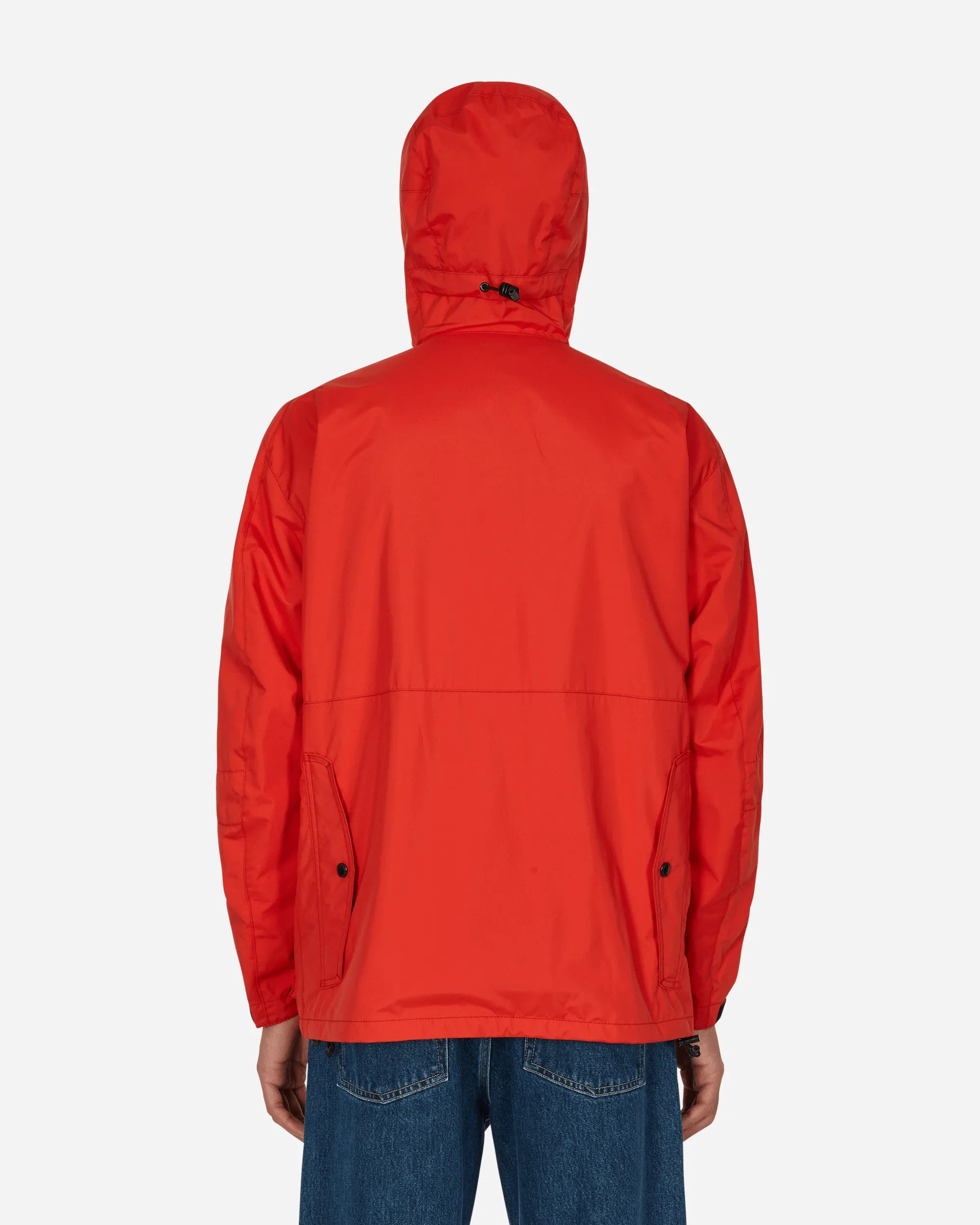 Jay Kay Hooded Jacket Red