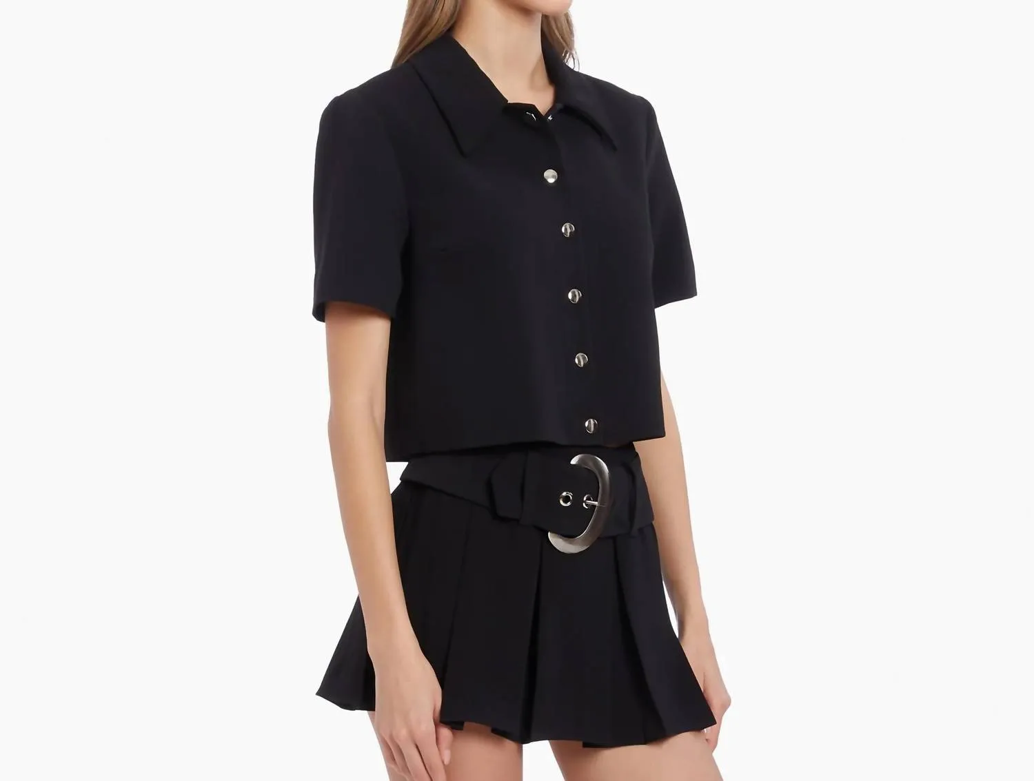 Josie Top In Black