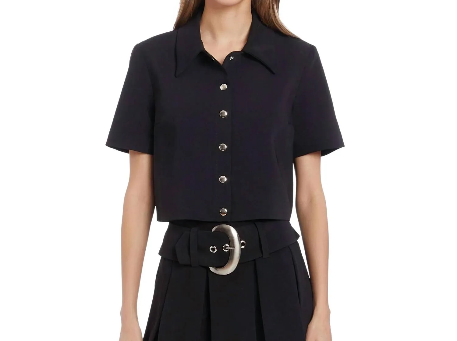 Josie Top In Black