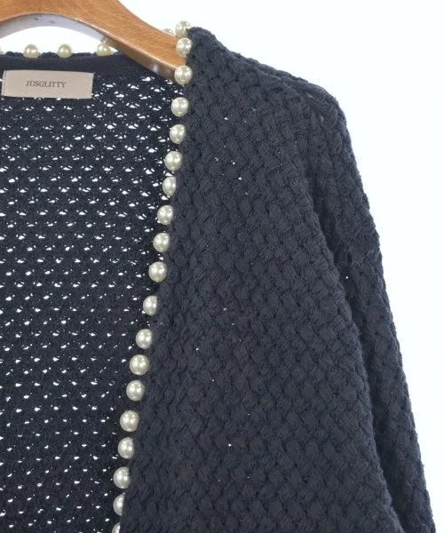 JUSGLITTY Cardigans