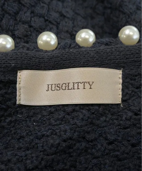 JUSGLITTY Cardigans