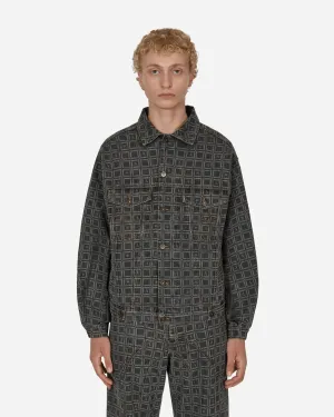 Kalonji Denim Jacket Grey