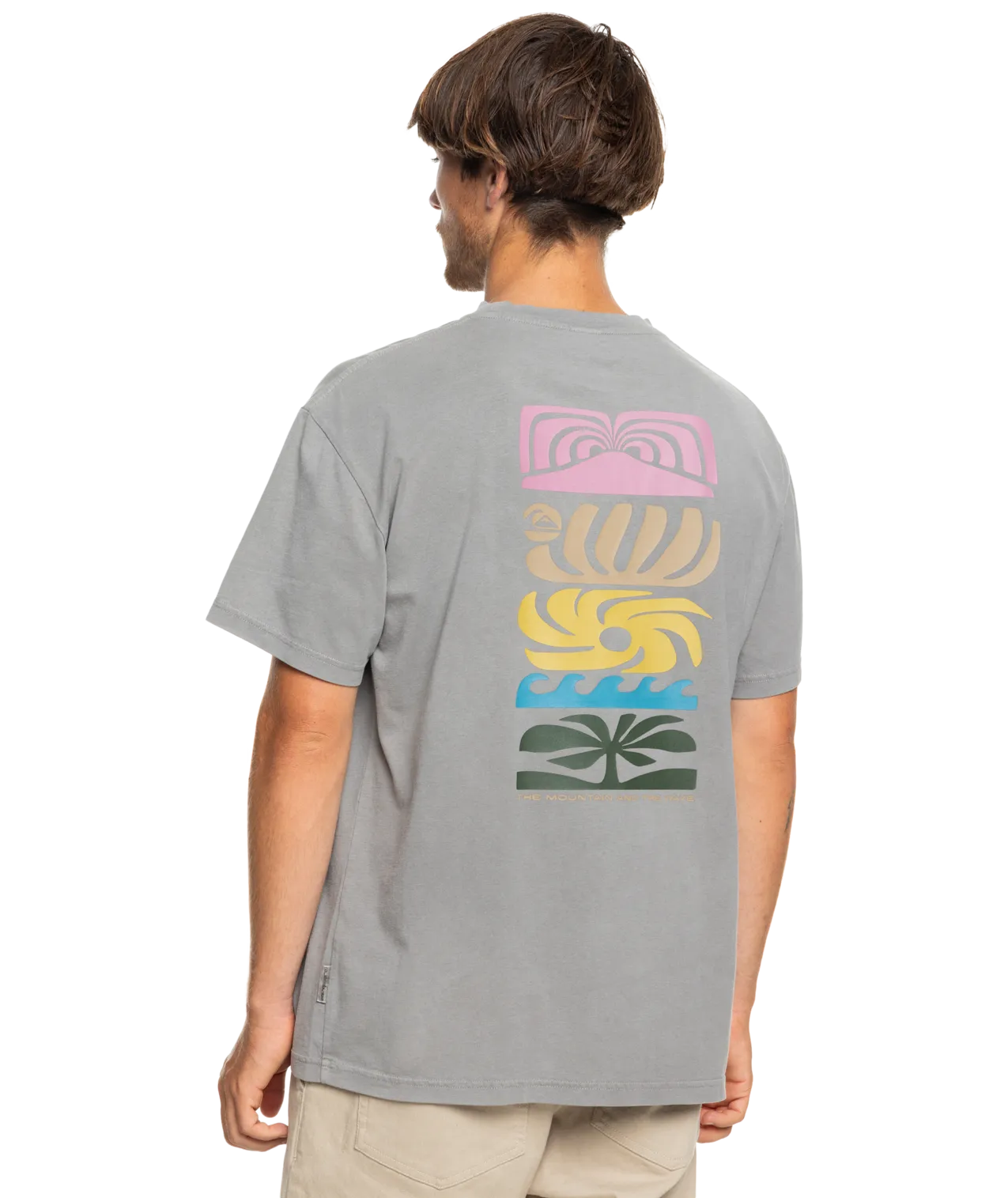 Kaltag T-Shirt in Canteen