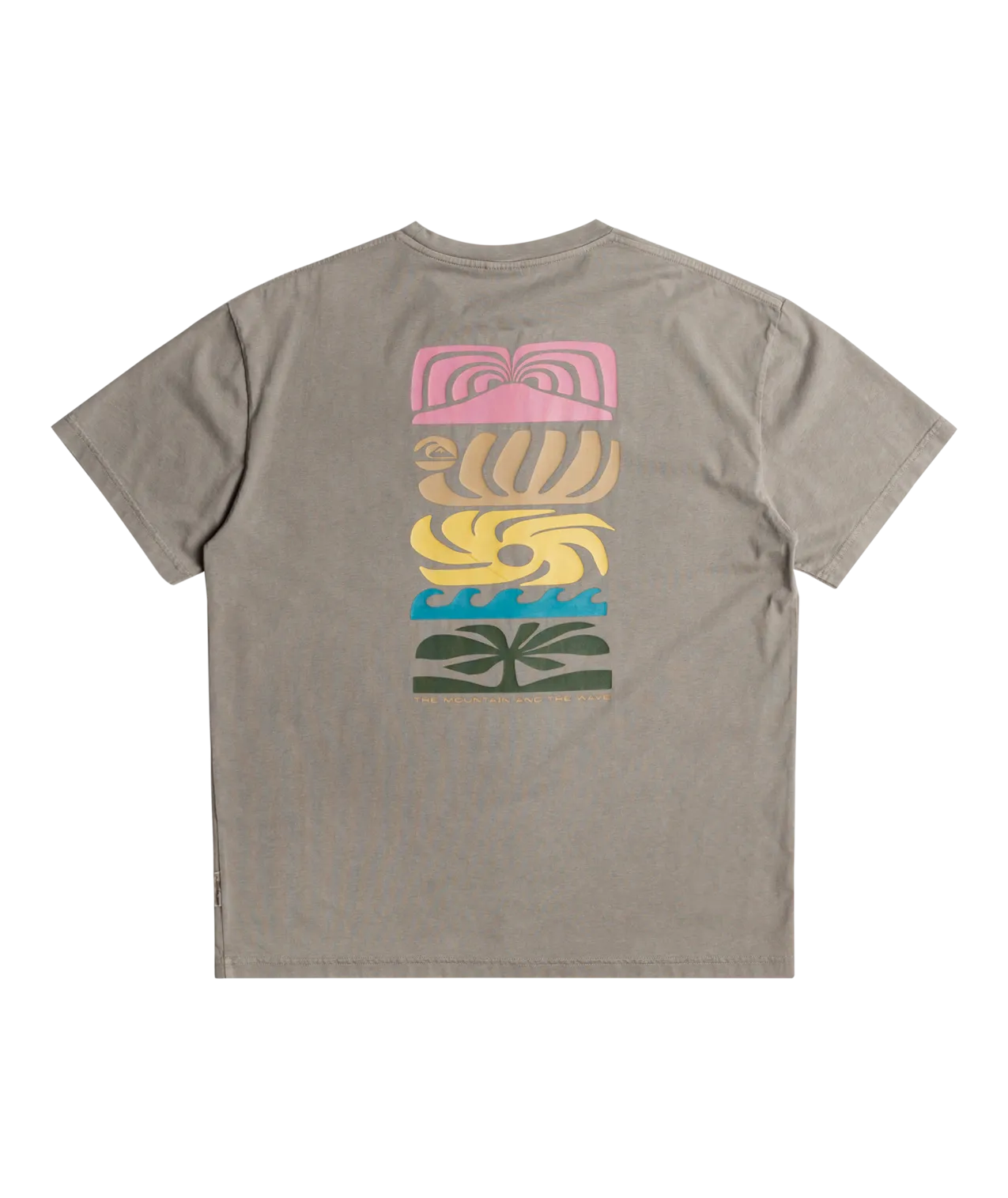 Kaltag T-Shirt in Canteen