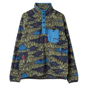 Kavu Teannaway L/S Shirt Sasquatch Twilight