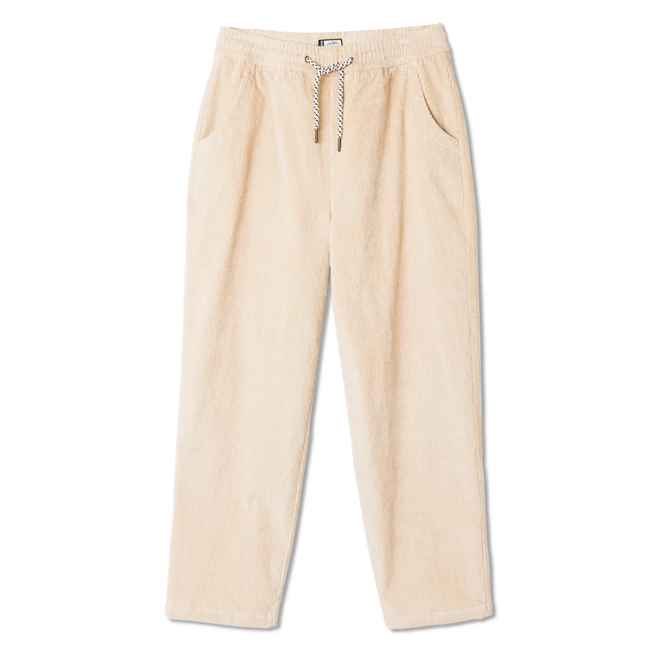 Kavu Womens All Decked Out Pant Trouser Irish Cream