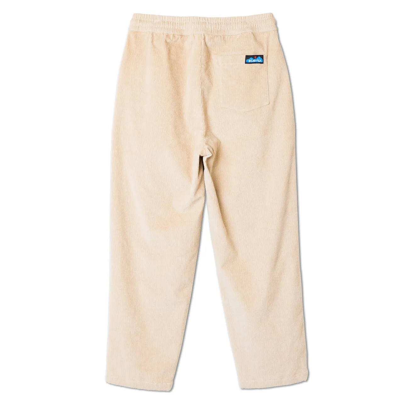 Kavu Womens All Decked Out Pant Trouser Irish Cream