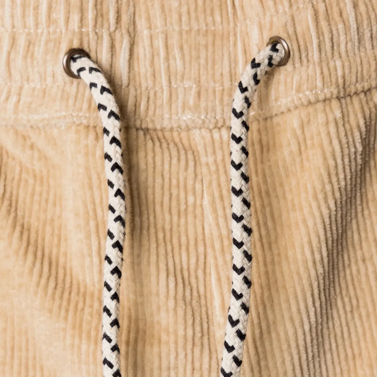 Kavu Womens All Decked Out Pant Trouser Irish Cream