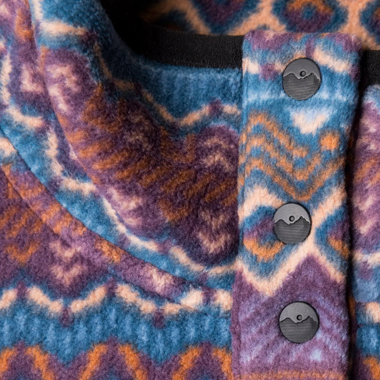 Kavu Womens Cavanaugh Fleece Cottage Knit