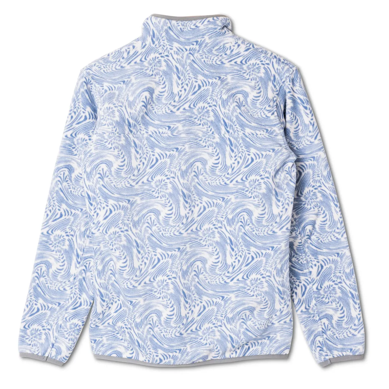 Kavu Womens Cavanaugh Fleece Winter Storm