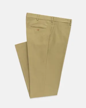 KHAKI DUCK PANTS