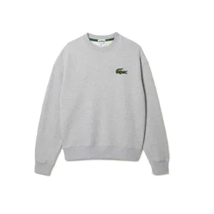 Lacoste SH6405 Loose Fit Croc Badge Sweat
