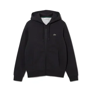 Lacoste SH9626 Hooded Zip Thru