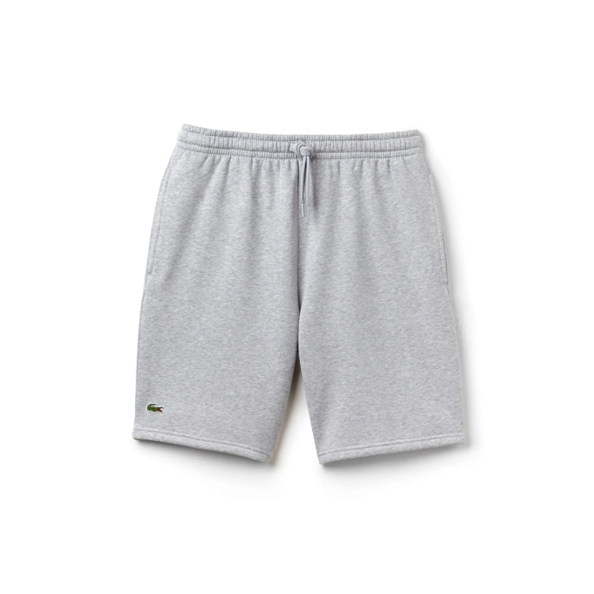 Lacoste Tennis Fleece Shorts Grey  GH2136-51-CCA Men's