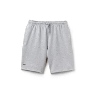 Lacoste Tennis Fleece Shorts Grey  GH2136-51-CCA Men's