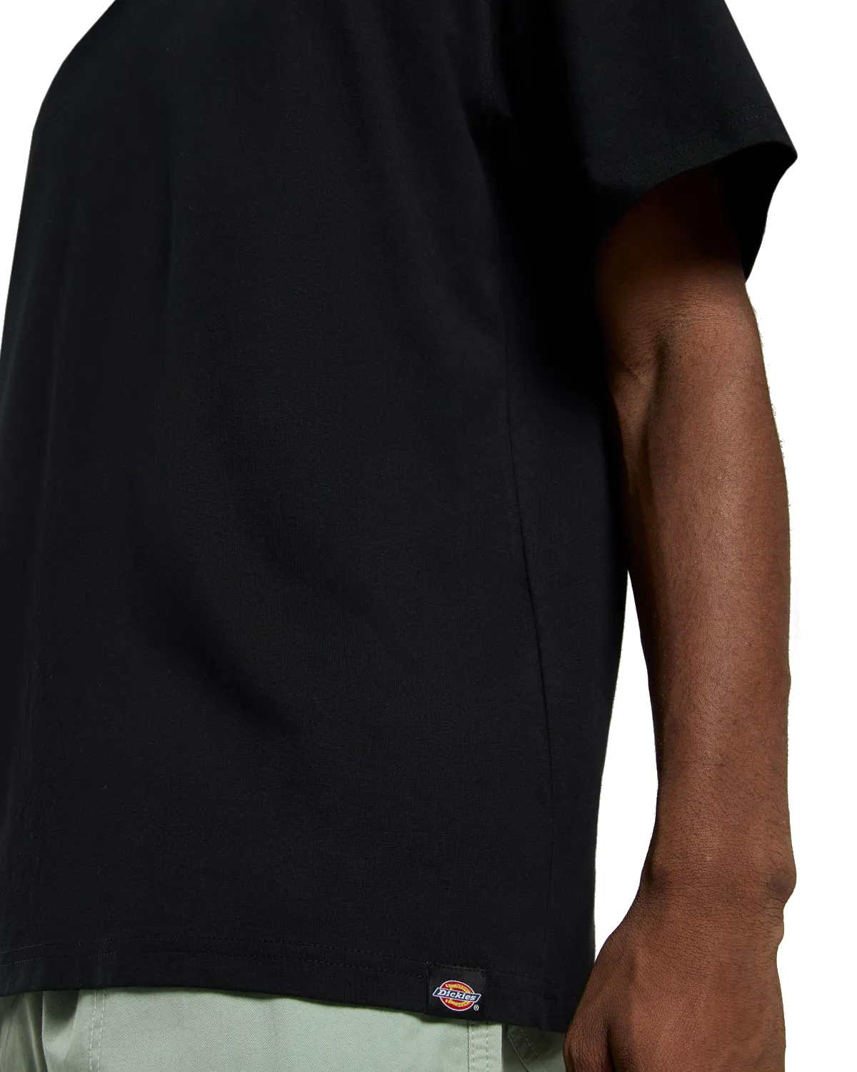 Landscape T-Shirt in Black