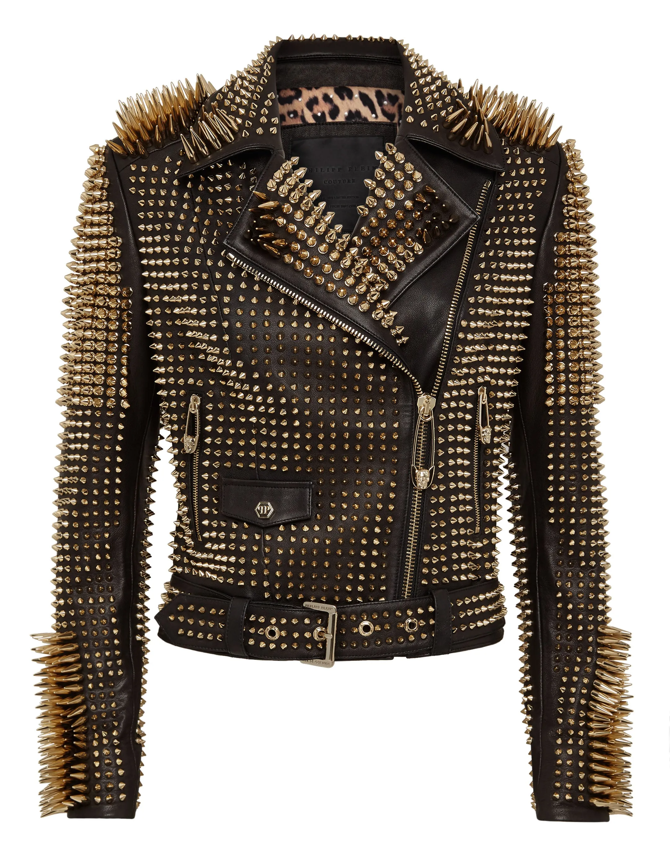 Leather Biker Studs