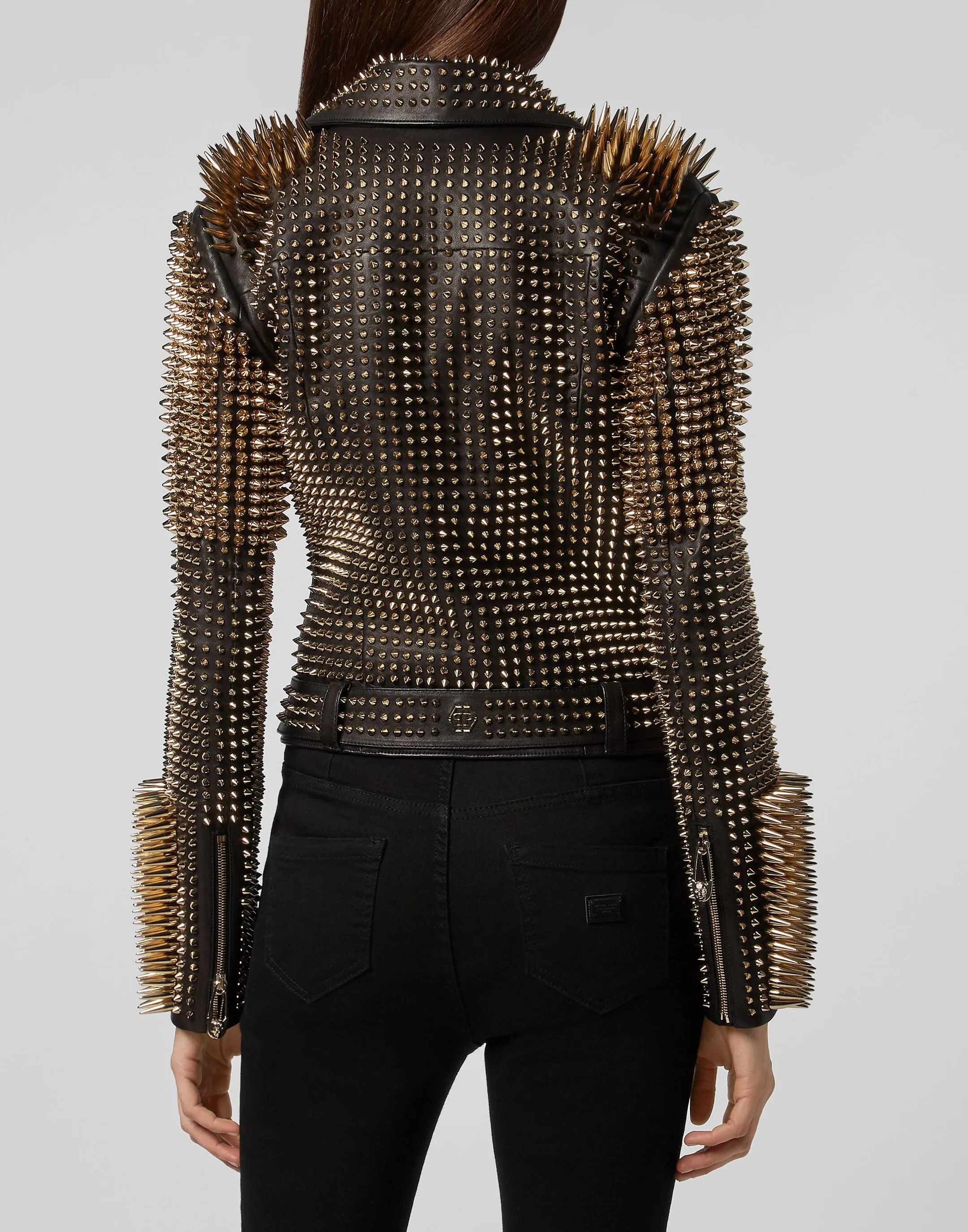 Leather Biker Studs