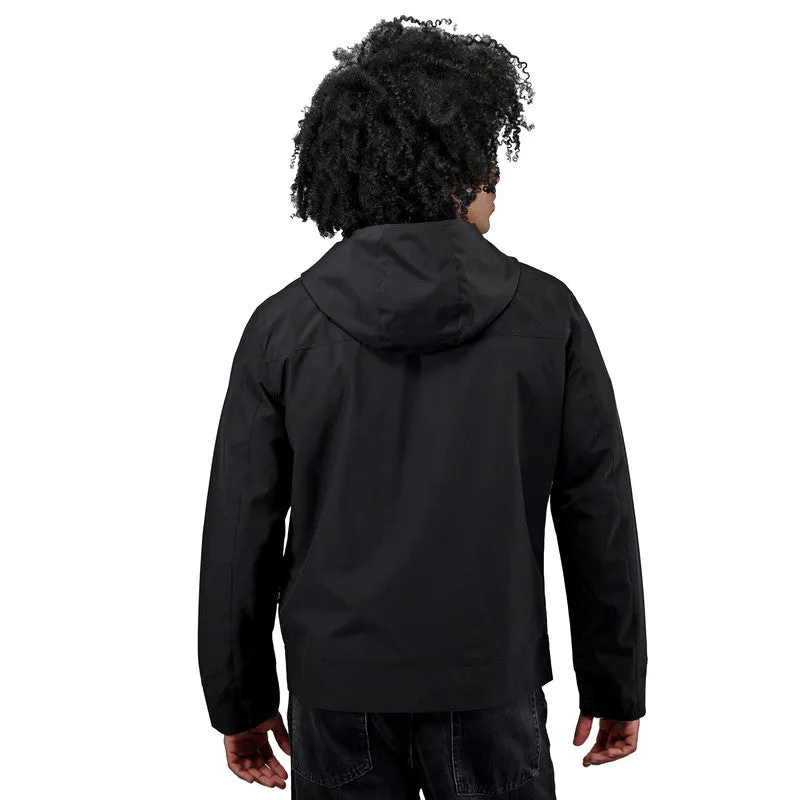 LEE Mens Hoodie Zippered Jacket