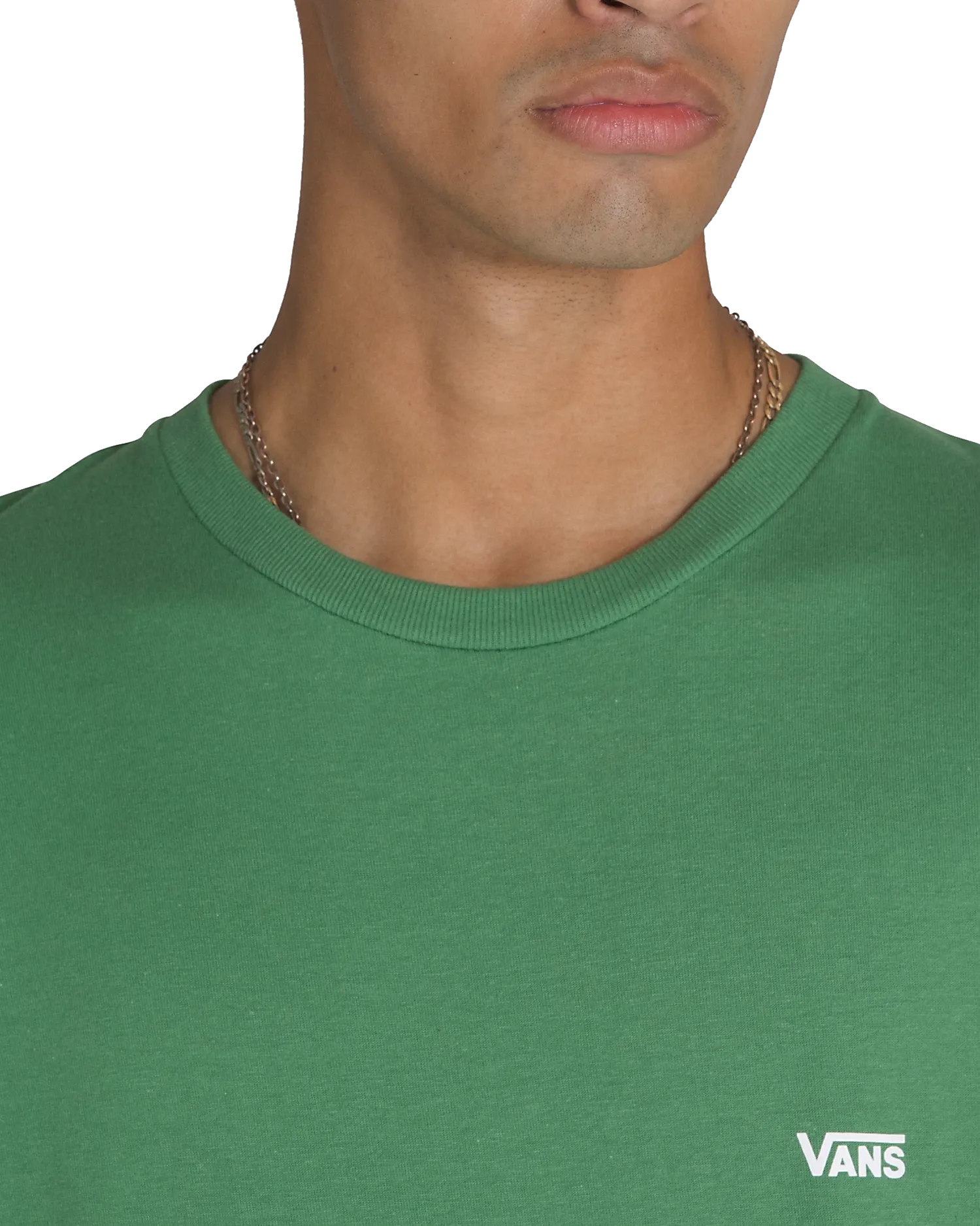 Left Chest Logo T-Shirt in Fairway
