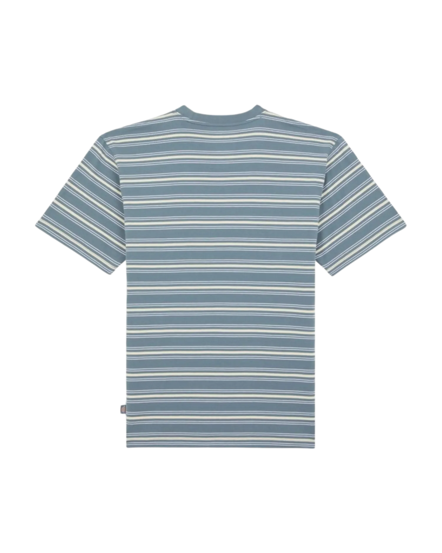 Lewistown Stripe T-Shirt in Stormy Weather