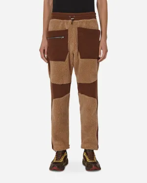 Ljos Trousers Brown