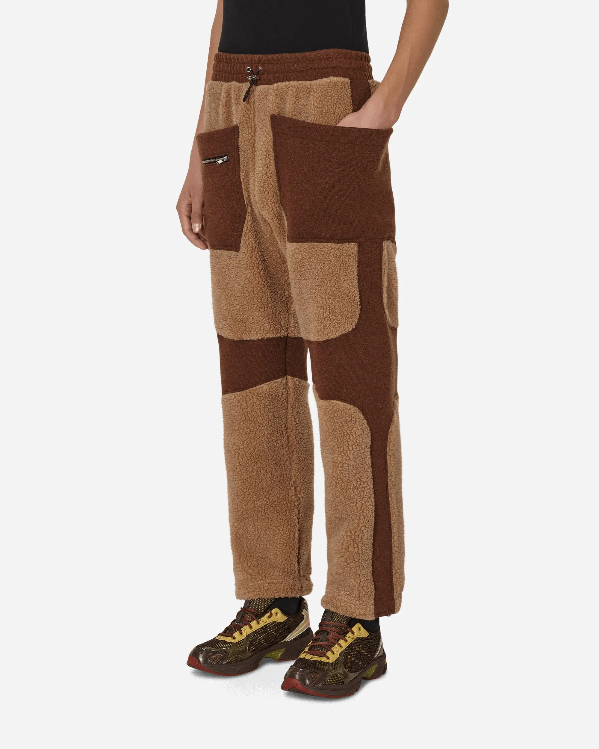 Ljos Trousers Brown