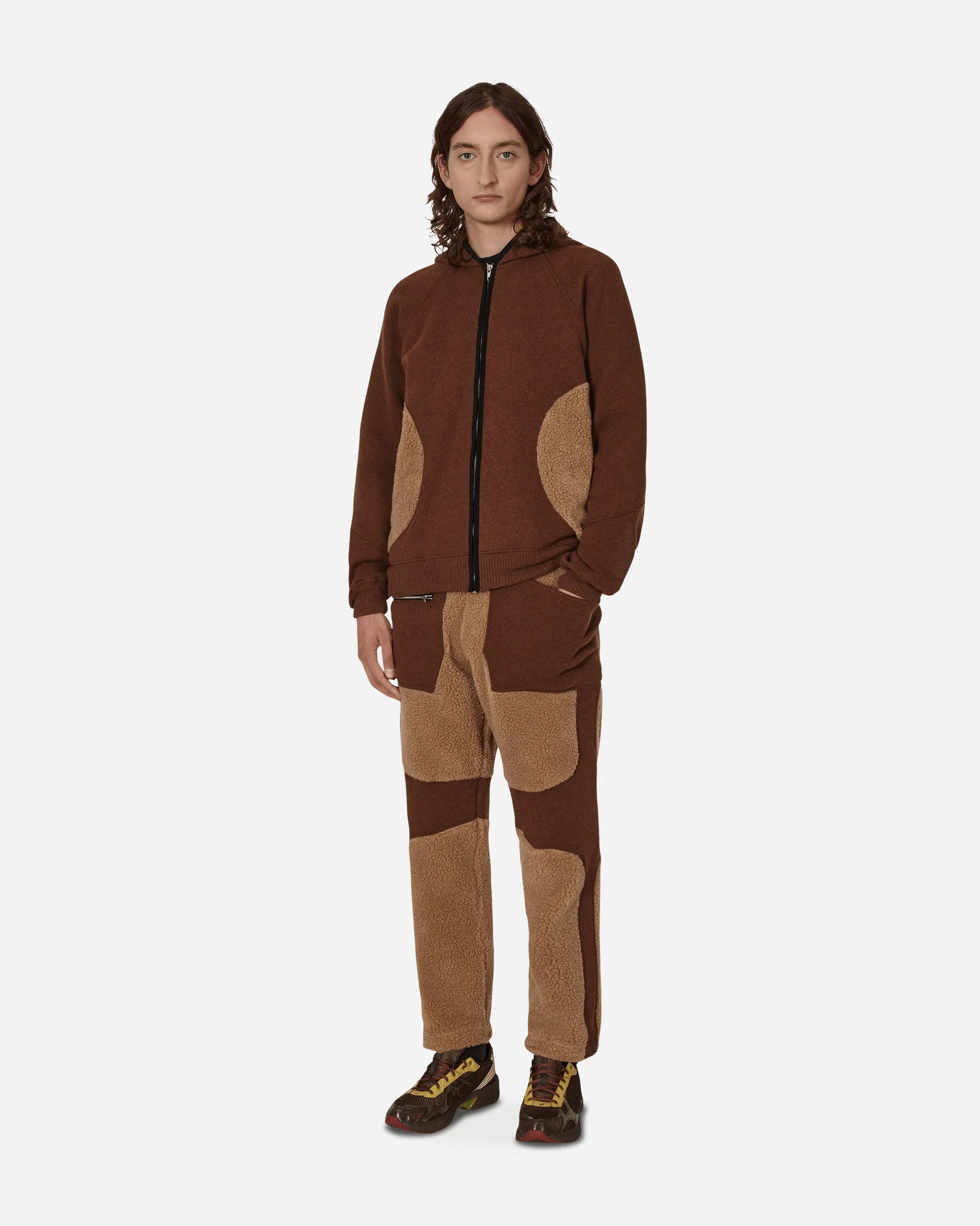 Ljos Trousers Brown