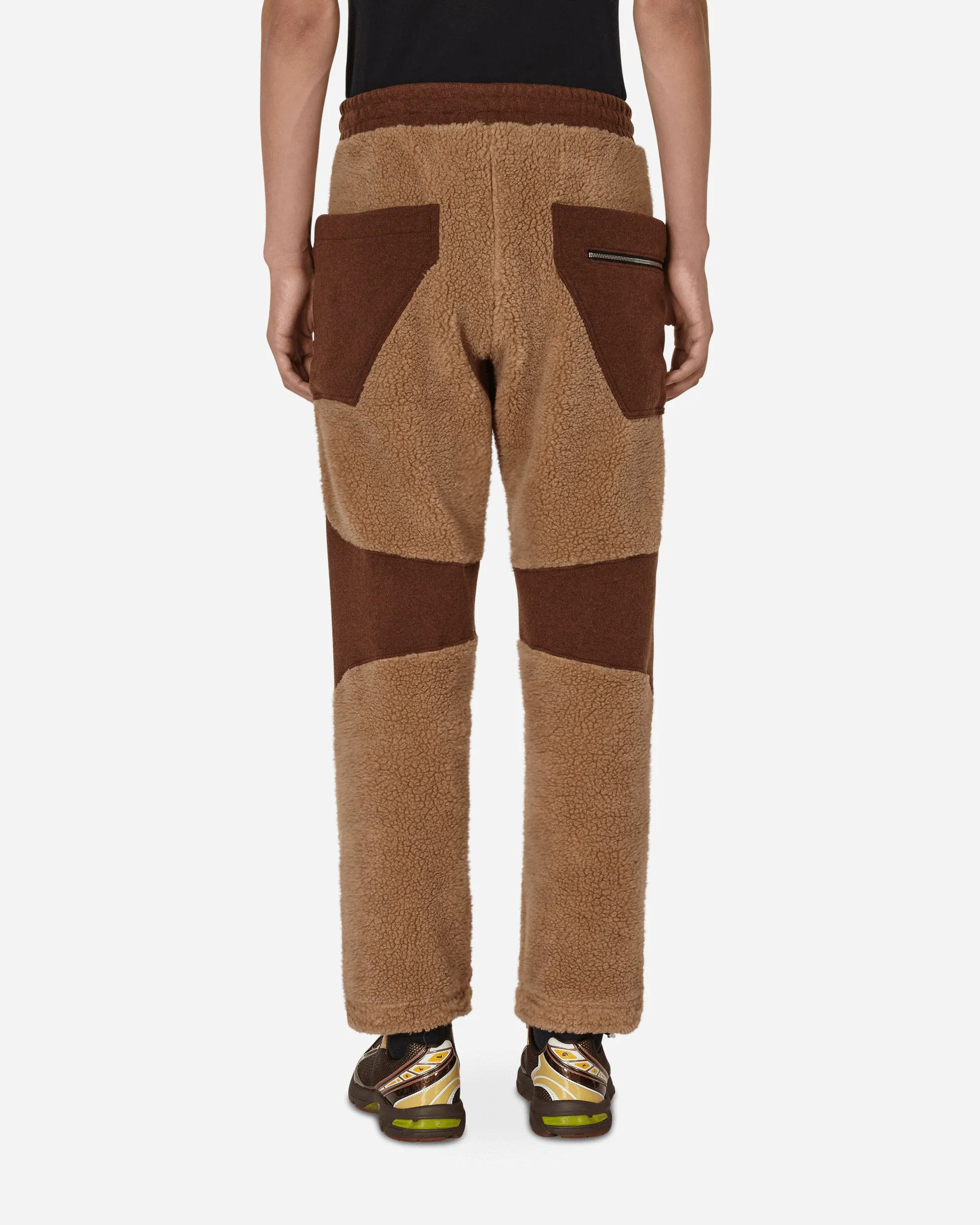 Ljos Trousers Brown
