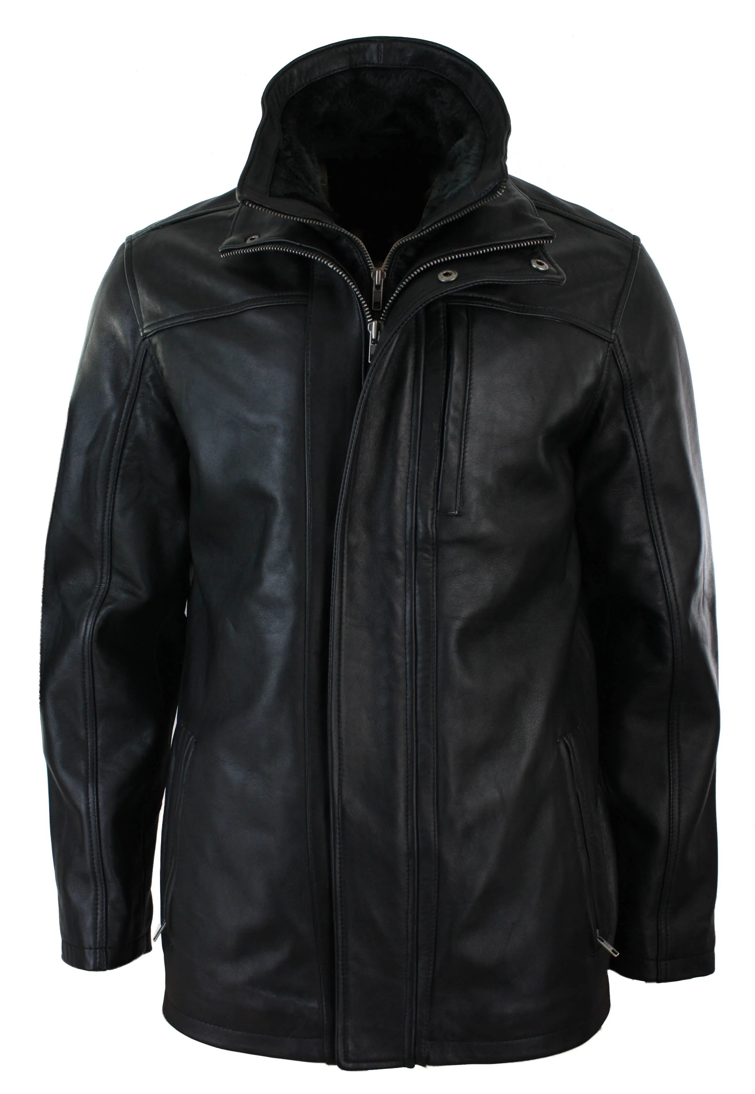 Long Coat Safari Jacket