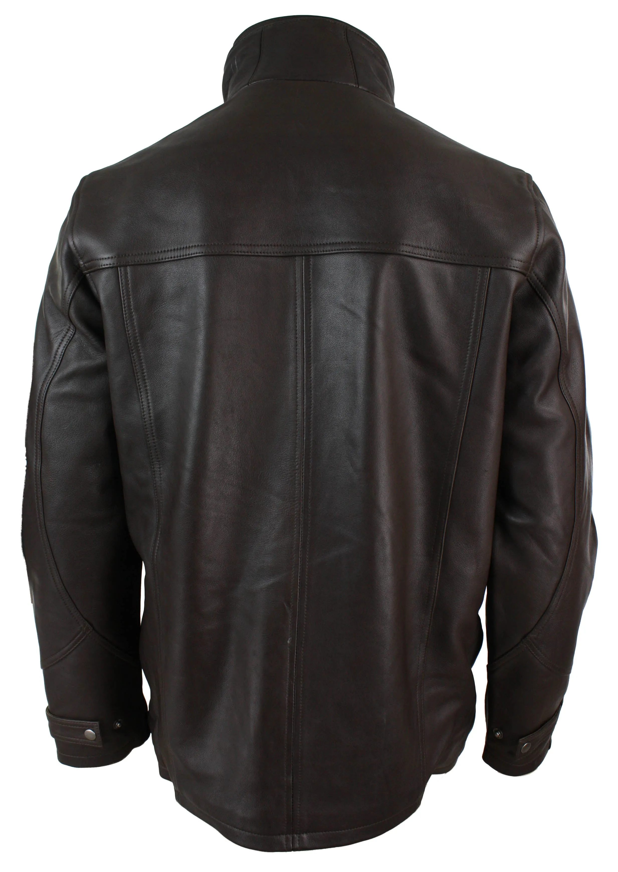 Long Coat Safari Jacket