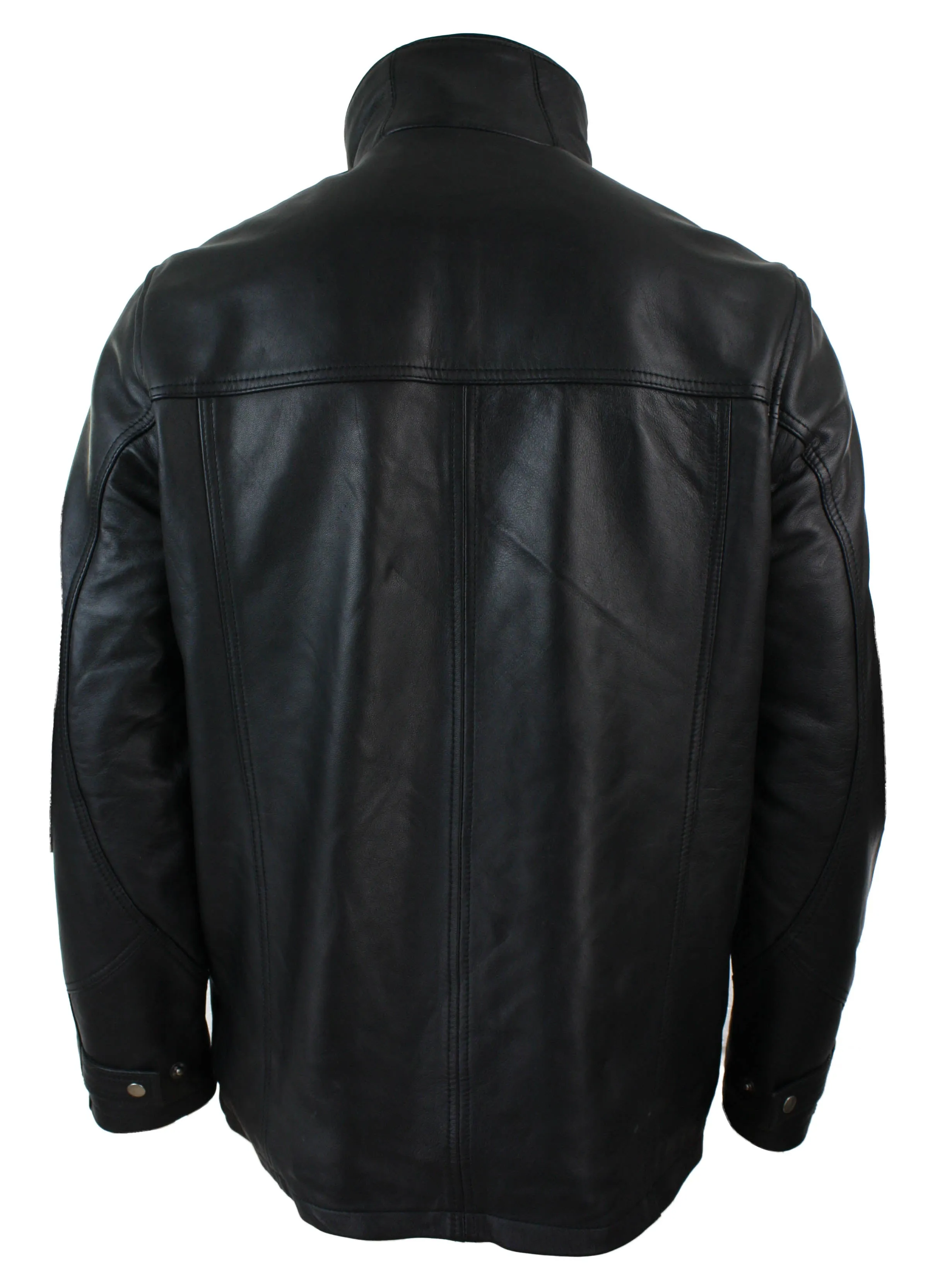 Long Coat Safari Jacket