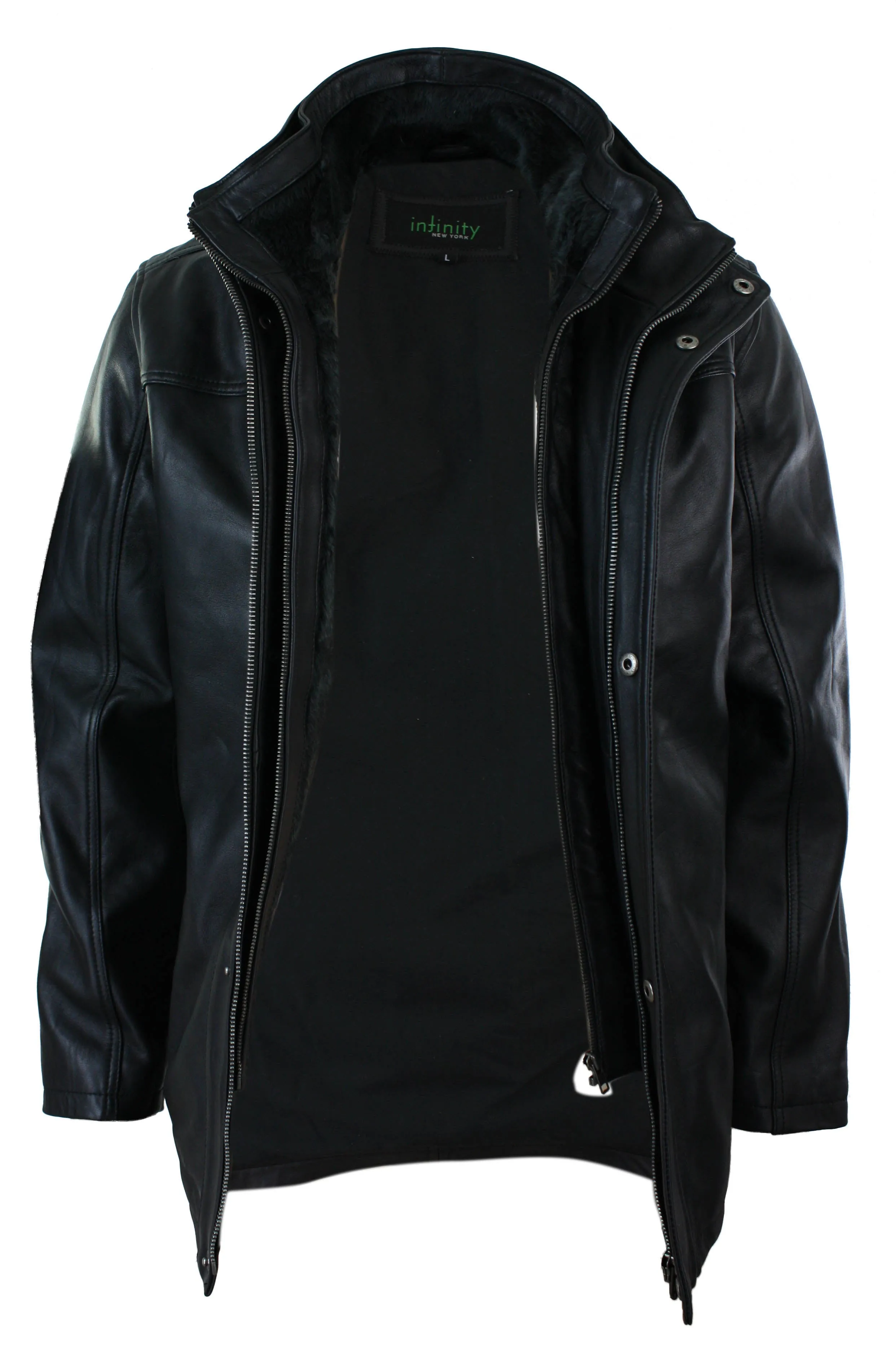 Long Coat Safari Jacket