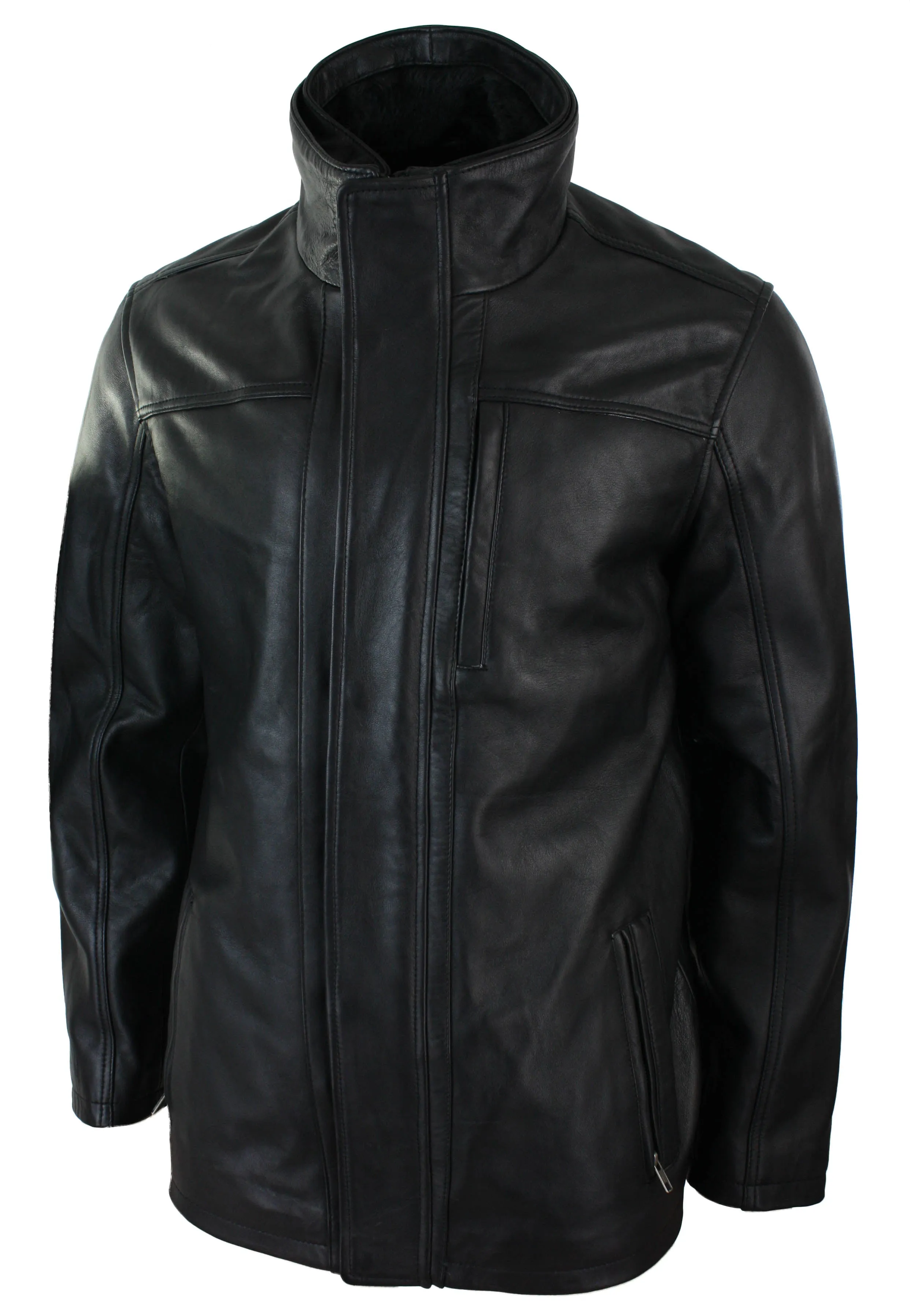 Long Coat Safari Jacket