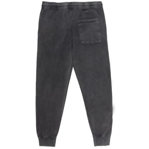 Lost Surfboards Jogger Pants-Vintage Black
