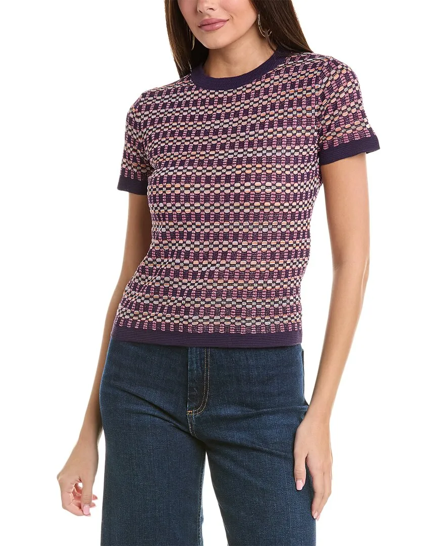 M Missoni Knit Top