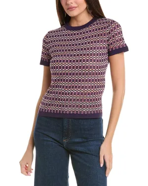 M Missoni Knit Top