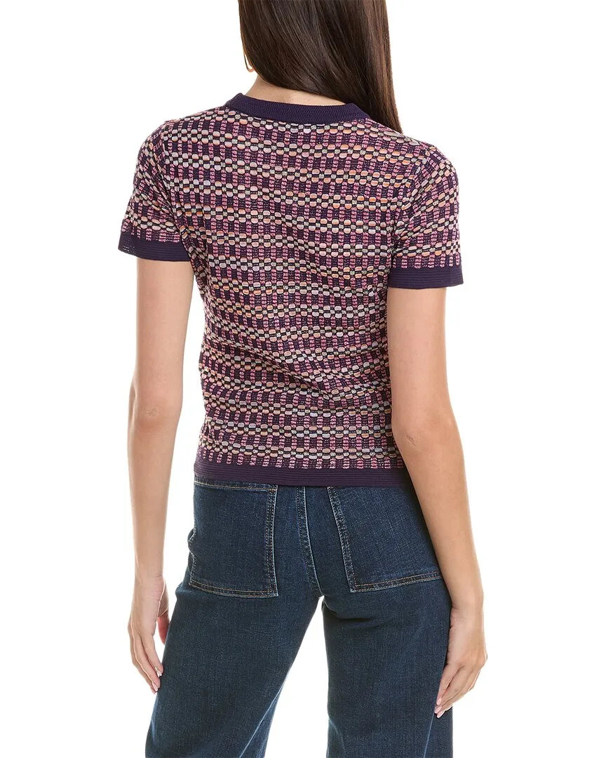 M Missoni Knit Top