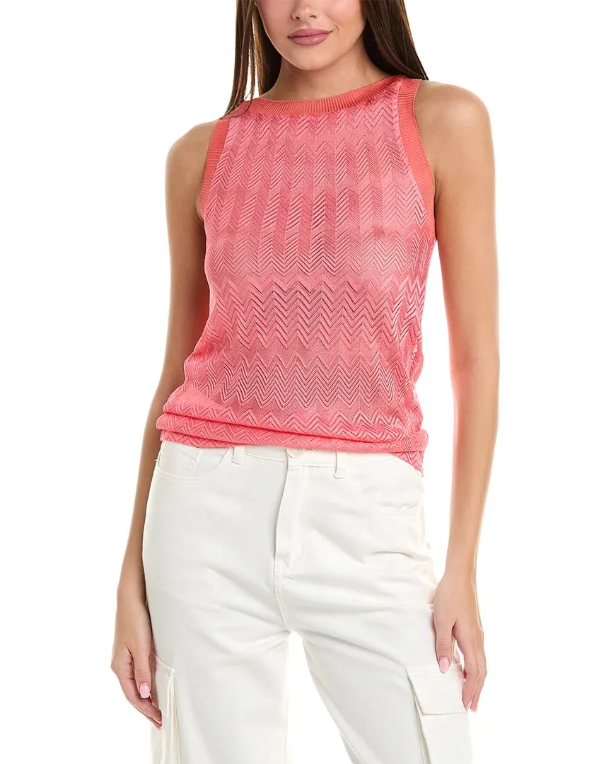 M Missoni Tank