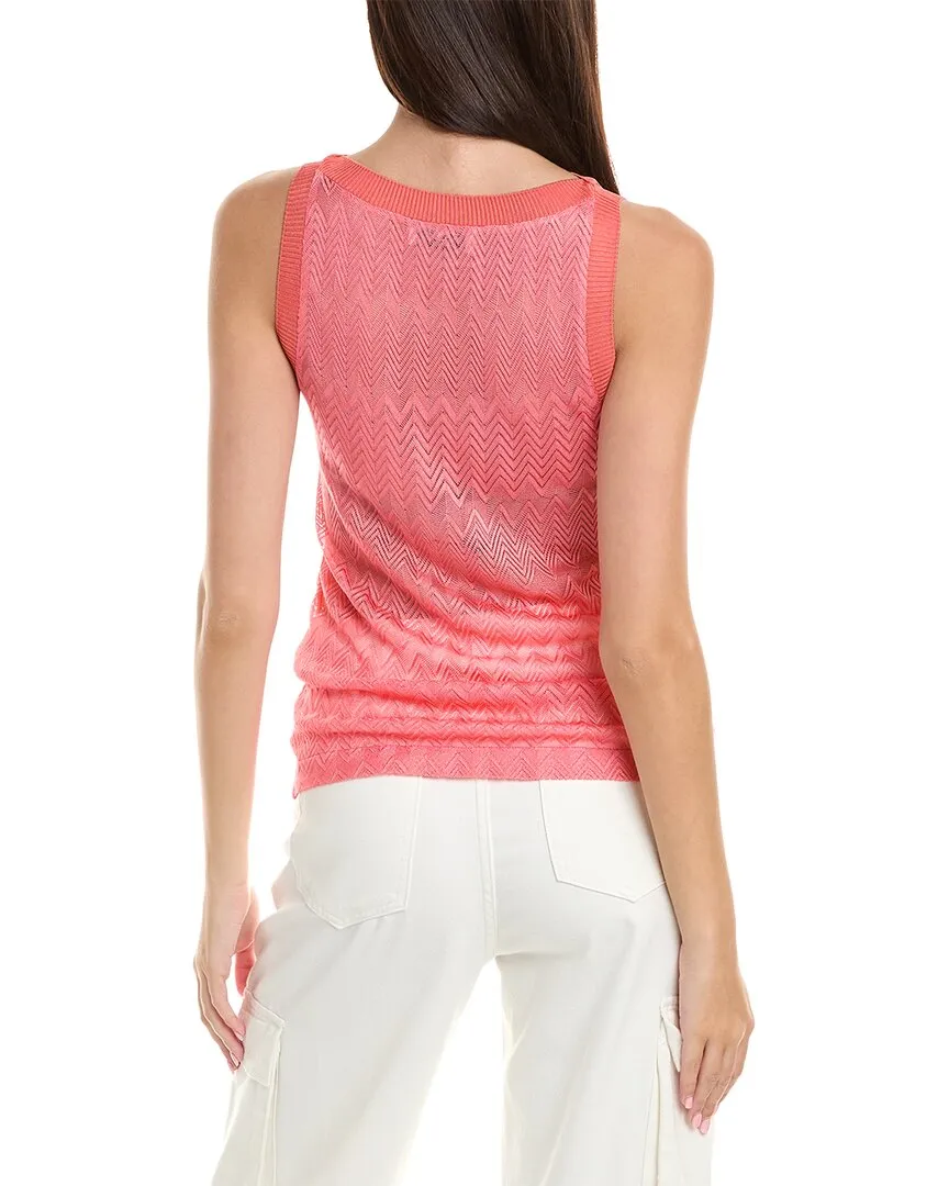 M Missoni Tank