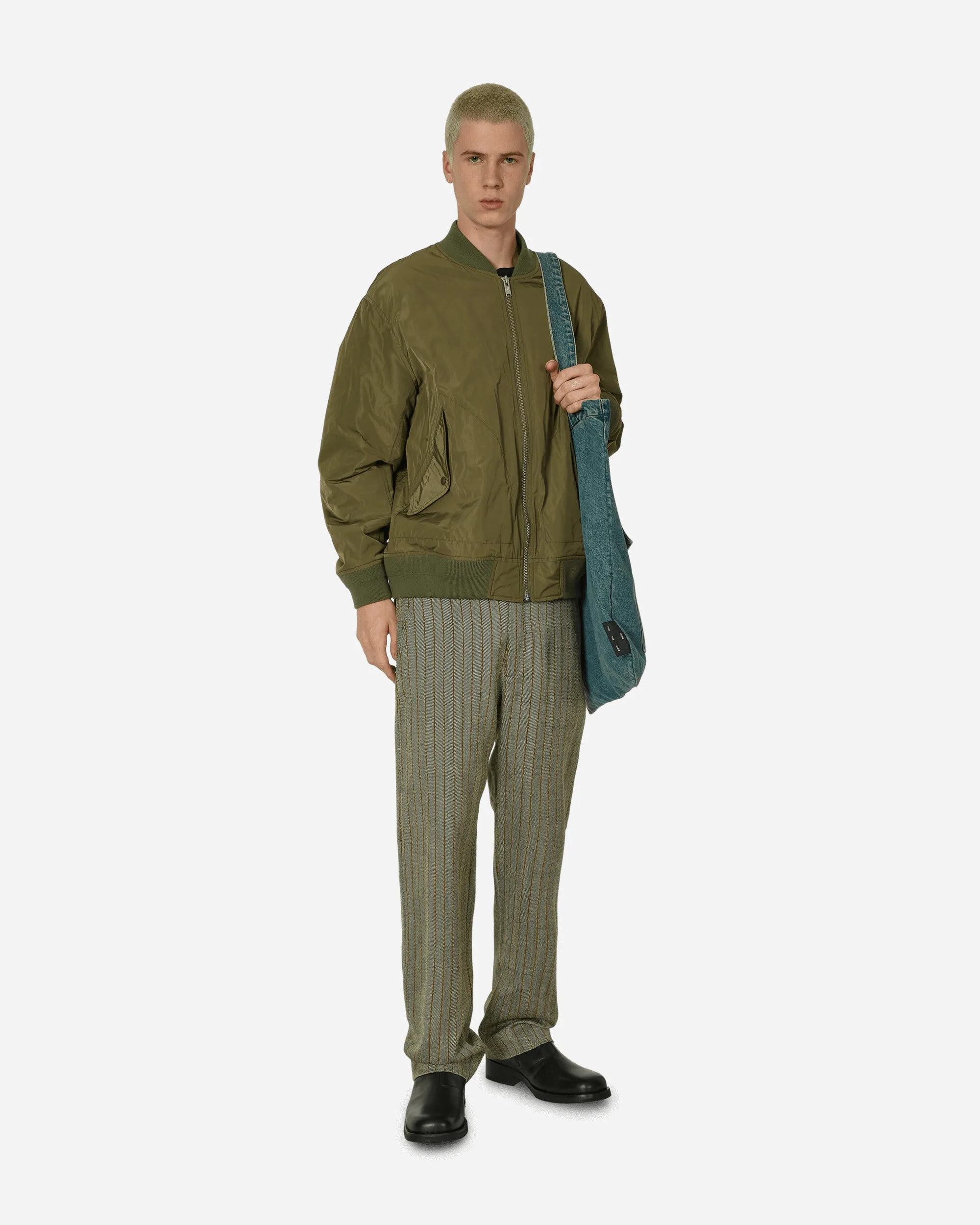 MA-1 Bomber Jacket Khaki