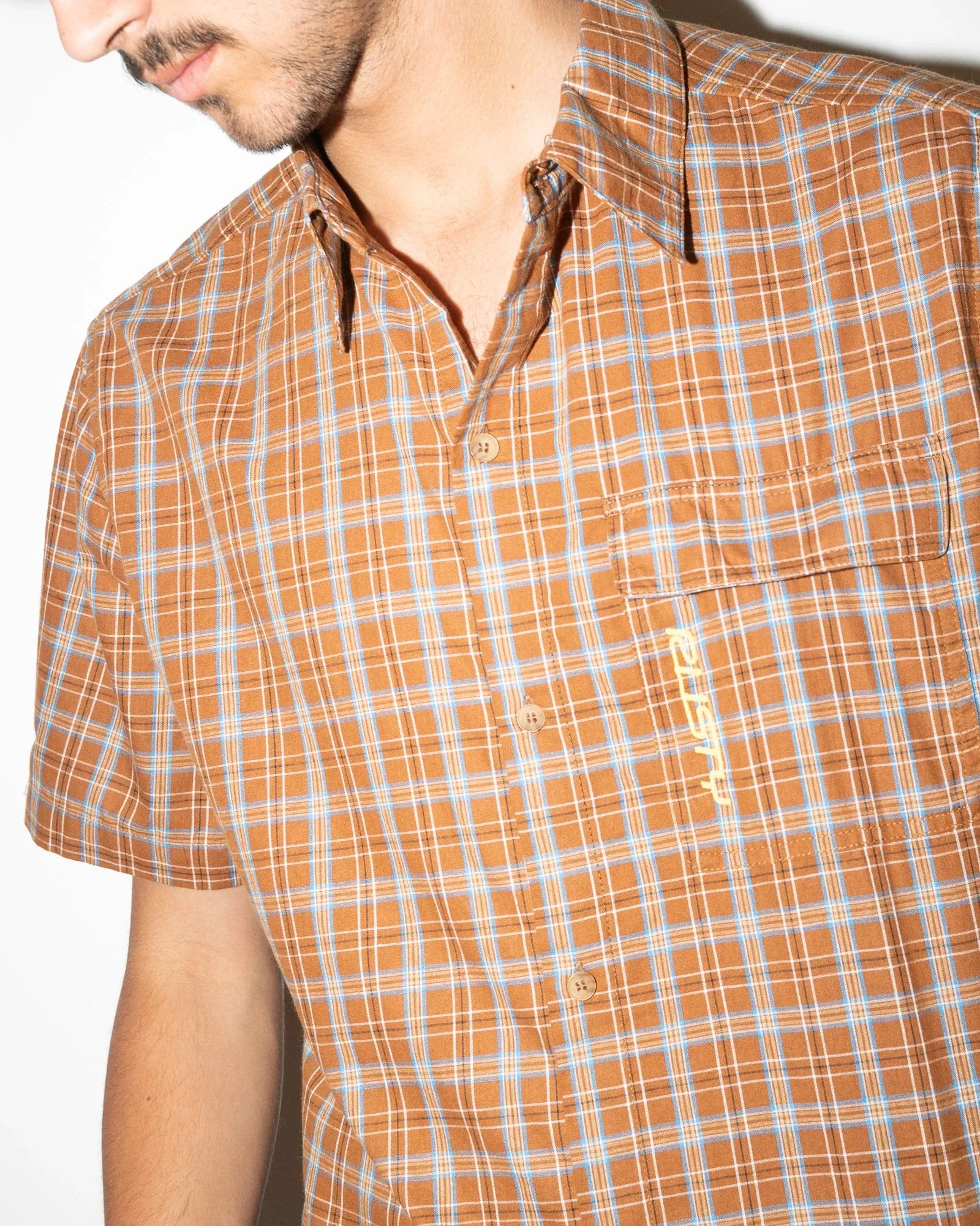 Mcfly Tech Button Up S/S Shirt