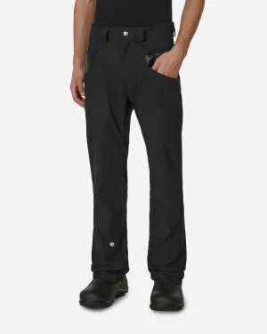 McNamara Uniform Trousers Jet Black